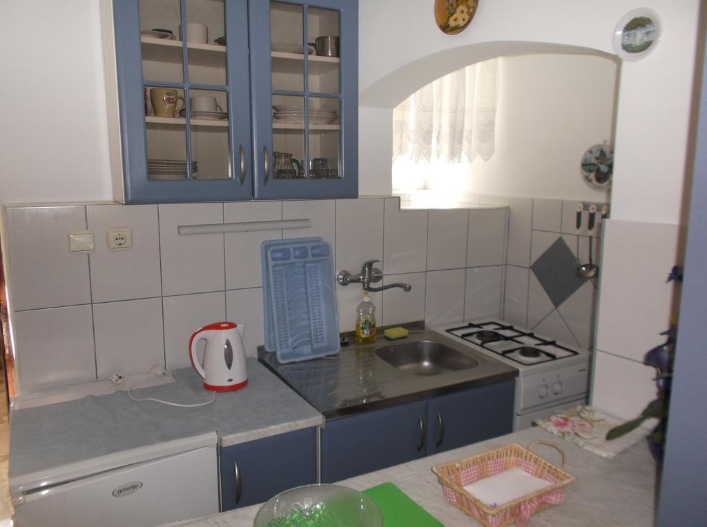 Neda Apartment Murter Ngoại thất bức ảnh